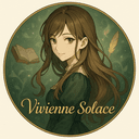 Vivienne Solace Logo
