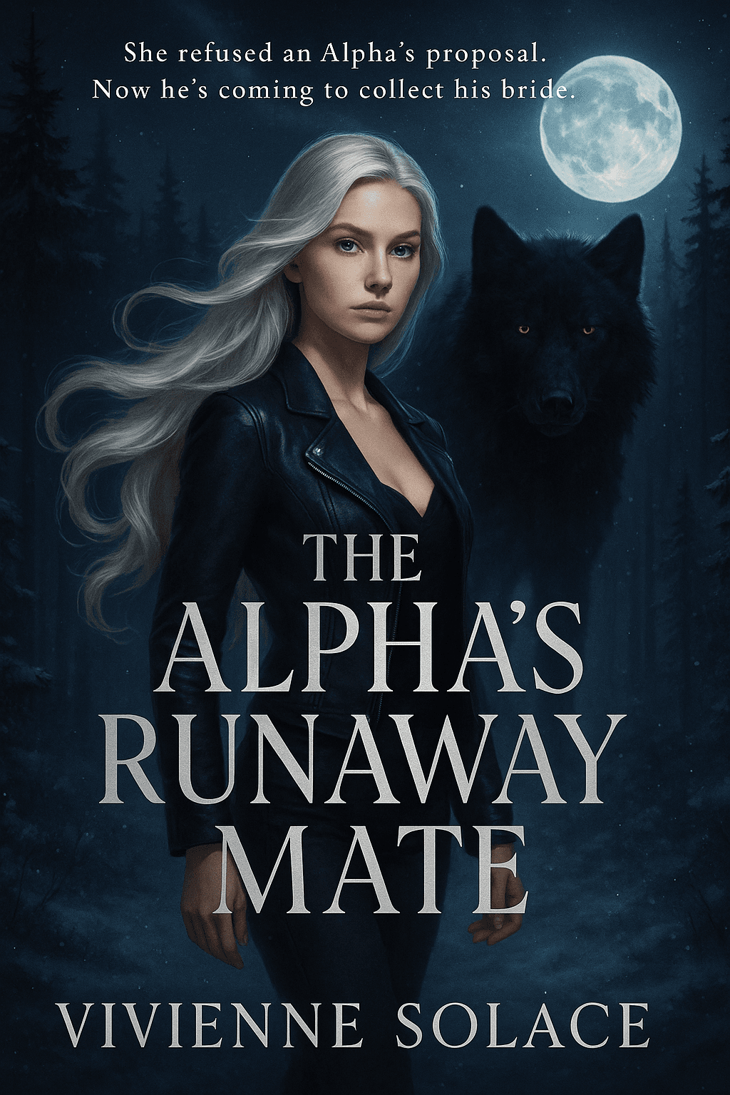 Alpha's Runaway Bride